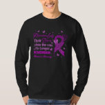 T-shirt Remember Their Love Alzheimer's Awareness For Men<br><div class="desc">Remember Their Love Alzheimer's Awareness For Men Women</div>