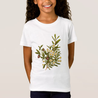T-Shirt Remera blanca con dibujo