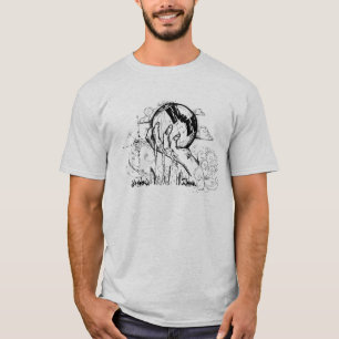 T-shirt remercie le NAS