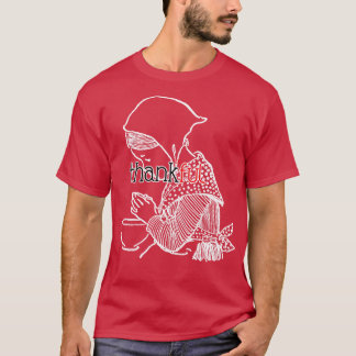 T-shirt Remerciements 2