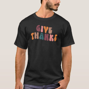 T-shirt Remerciements Merci Merci Merci Merci Merci Heureu