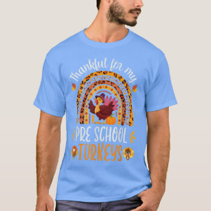 T-shirt Remerciements Pour Mes Déchets D'École Primaire Ch