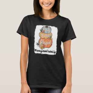T-shirt Remerciements Primaryschool Vie de l'enseignant Gr