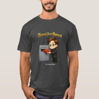 T-shirt Remettez vos livres de cantiques
