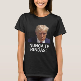 T-shirt Remettre Trump août 2023