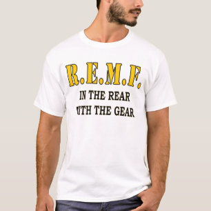 T-SHIRT REMF