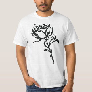 T-shirt Rémige fleur homme