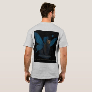 T-shirt RÉMINISCENCES D'ÂMES – Le Rêve Au-Delà Du Rêve
