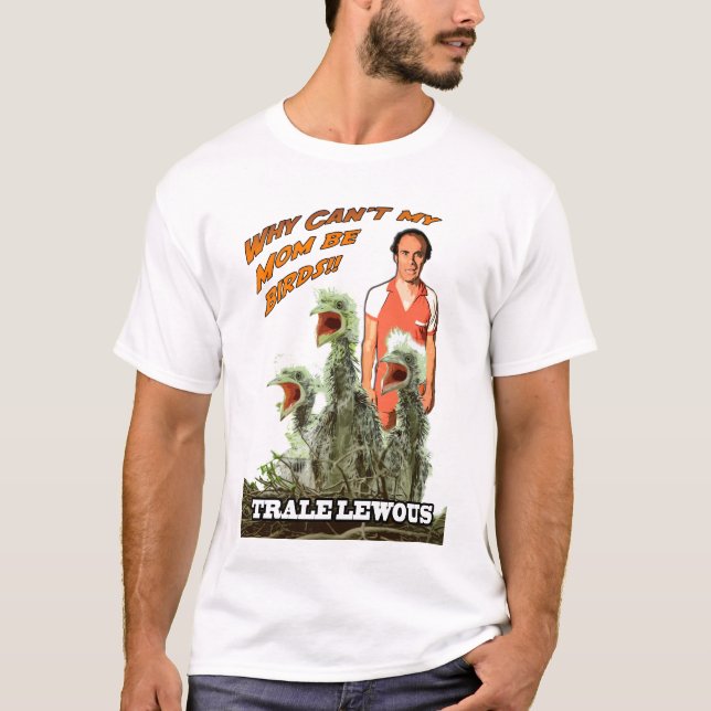 T-shirt Remise - pourquoi ne peut pas ma maman être des (Devant)