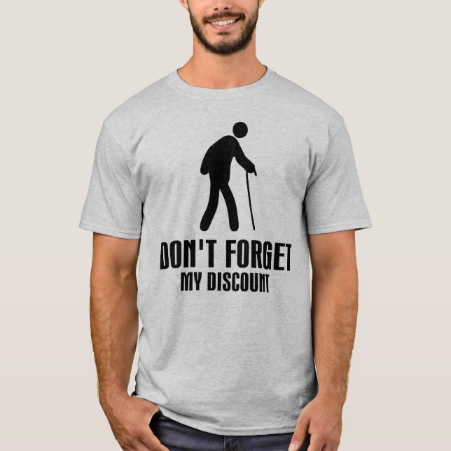 T-shirt Remise senior (Devant)