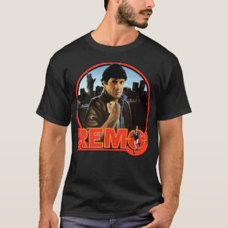 T-shirt Remo Williams Classic T Shirt