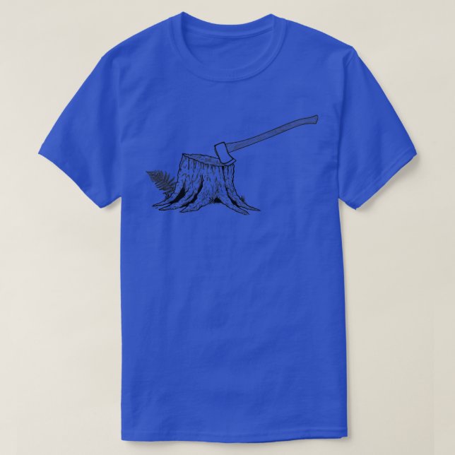T-shirt Remonter avec l'alcool (Design devant)