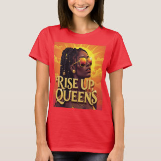 T-SHIRT REMONTER LES REINES