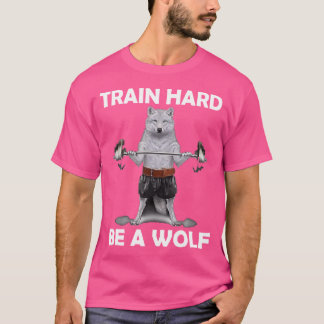 T-shirt Remorquage du loup