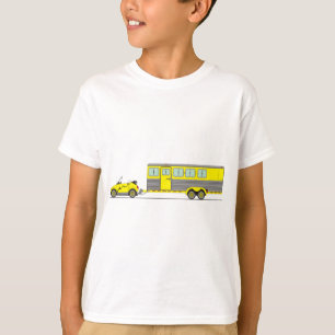 T-shirt Remorque Eco Car