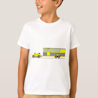 T-shirt Remorque Eco Car
