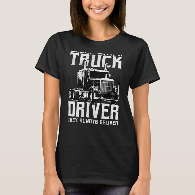 T-shirt Remorque Tracteur 18 Rouleuse à dos (Devant)