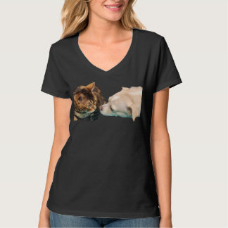 T-shirt Remorqueur et ami