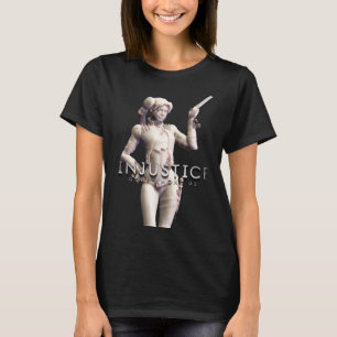 T-shirt Remplaçant 2 de Harley Quinn