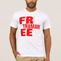 Remplaçant libre de Truman - customisé