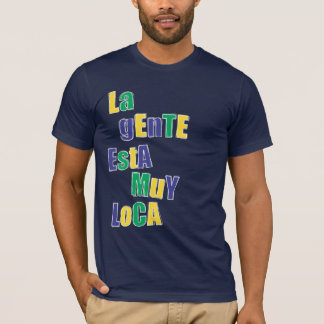T-shirt Remplaçants sur l'obscurité