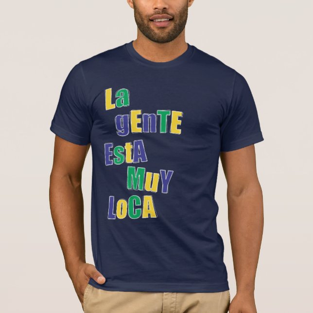 T-shirt Remplaçants sur l'obscurité (Devant)