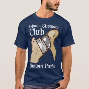 T-shirt Remplacement de l'épaule bionique Rep