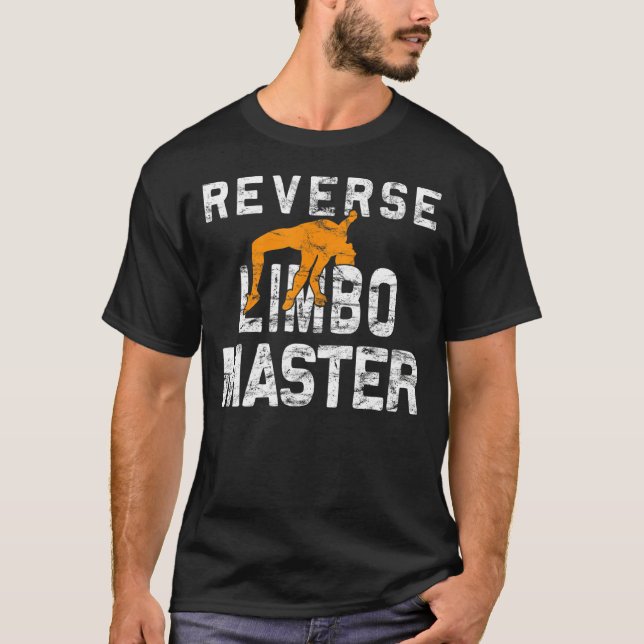 T-shirt Remplacement de Limbo Master - Vault Athlete Vault (Devant)