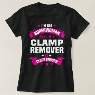 T-shirt Remplacement du tampon