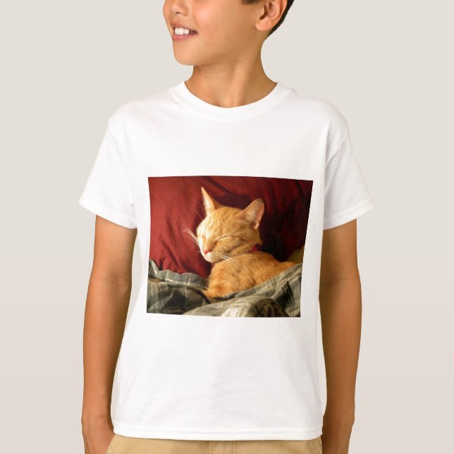 T-shirt Remplié dedans (Devant)