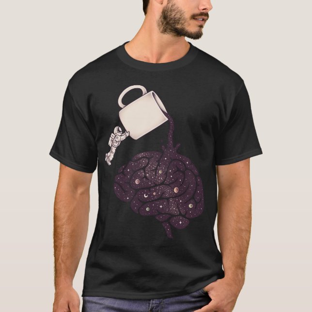 T-shirt Remplir (Devant)