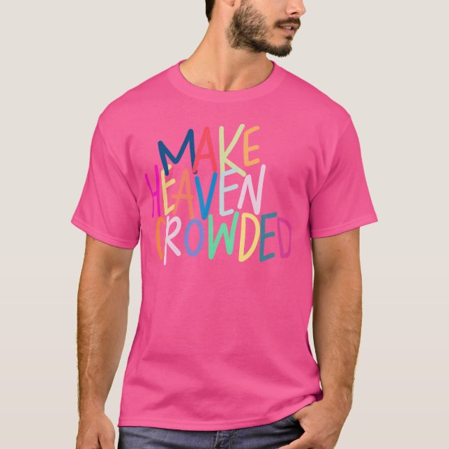 T-shirt Remplir le Ciel (Devant)