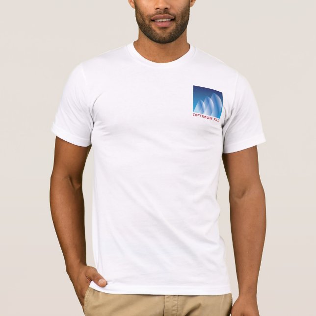 T-shirt Remplissage Tri-Sail_Translucent_Optimum (Devant)