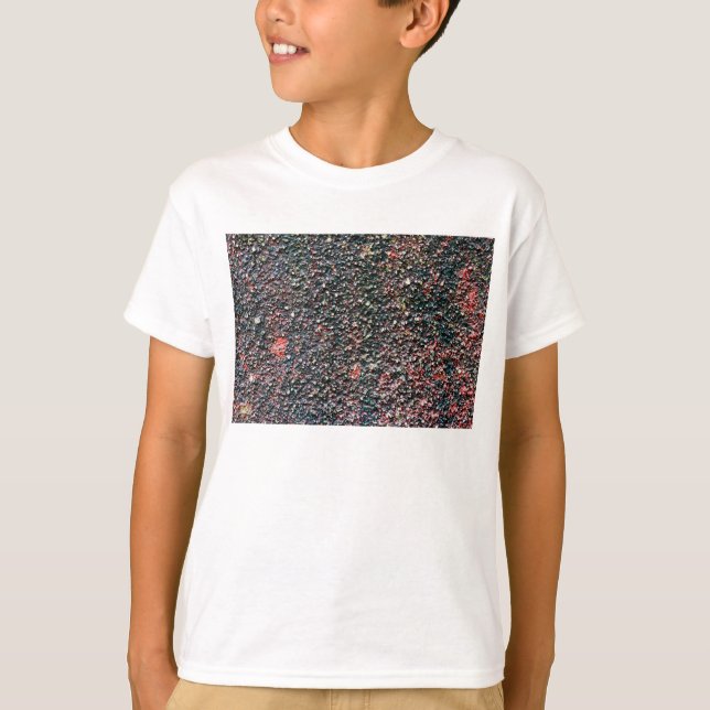 T-shirt remuer la canneberge (Devant)