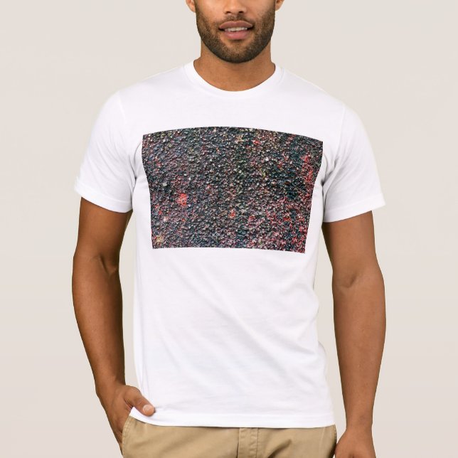 T-shirt remuer la canneberge (Devant)
