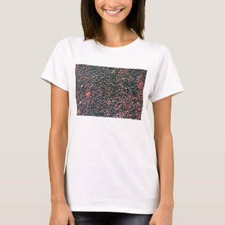 T-shirt remuer la canneberge