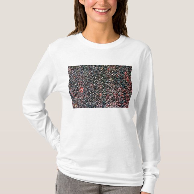 T-shirt remuer la canneberge (Devant)