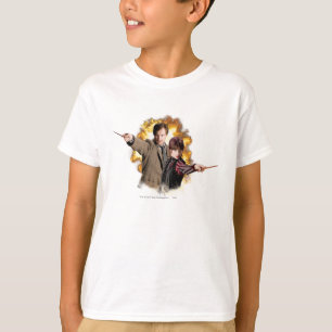 T-shirt Remus Lupin et Nymphadora Tonks-Lupin