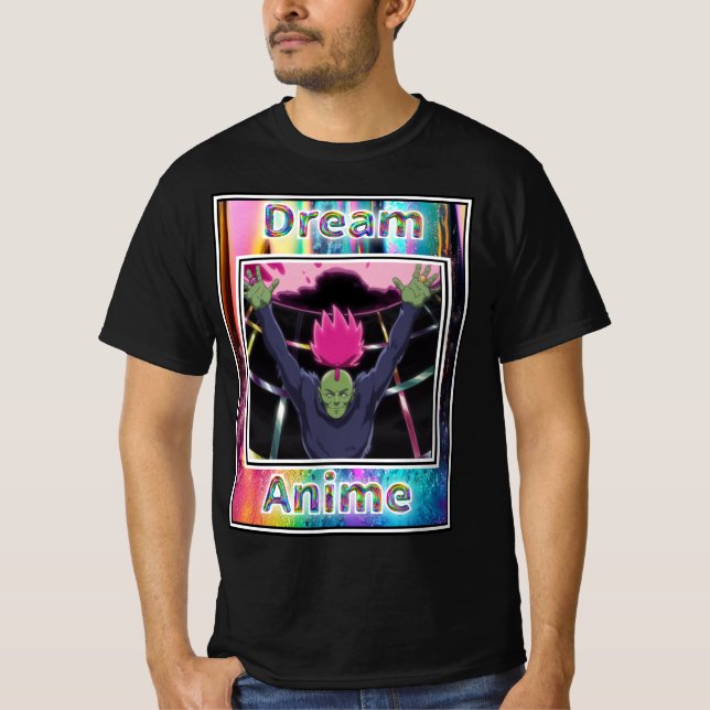 T-shirt Ren Carnation rêve Anime (Devant)