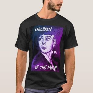 T-shirt Ren Enfants de la lune