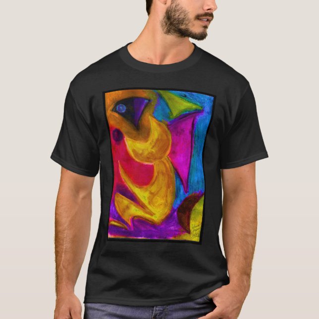 T-shirt Renaissance (Devant)
