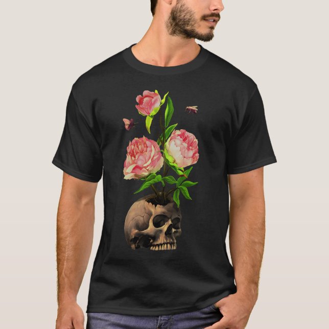 T-shirt Renaissance (Devant)