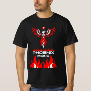 T-shirt Renaissance Et Force Phénix