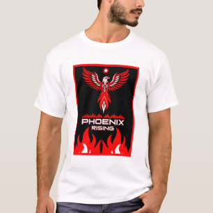 T-shirt Renaissance Et Force Phénix