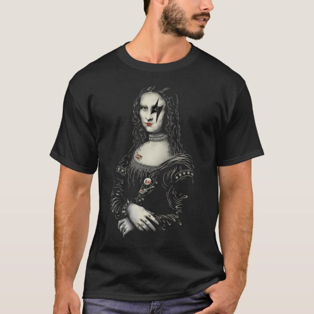 T-shirt Renaissance Rocks (Devant)
