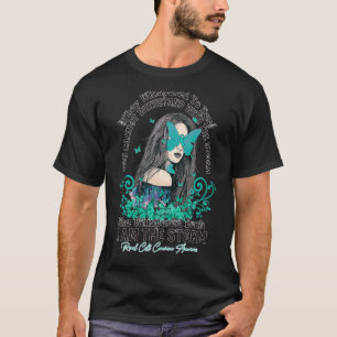 T-shirt Renal Cell Carcinoma Sensibilisation Je suis La Fi