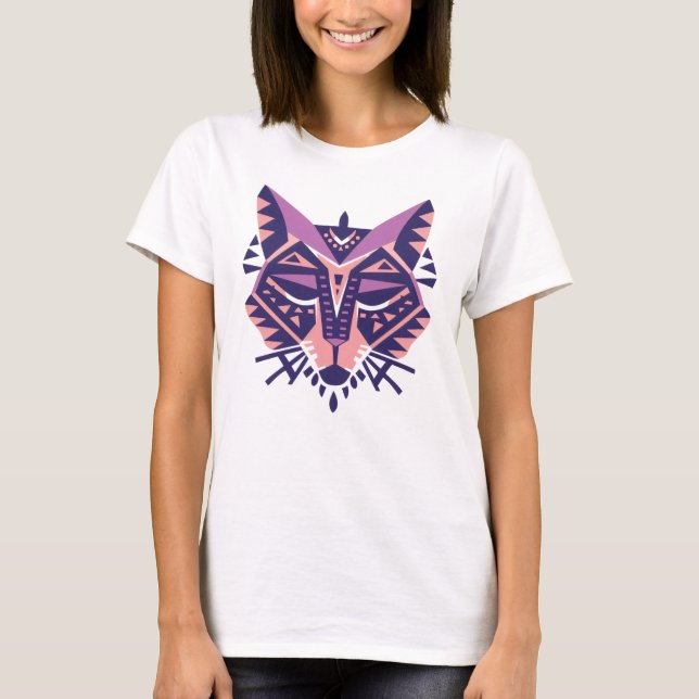 T-shirt Renard (Devant)