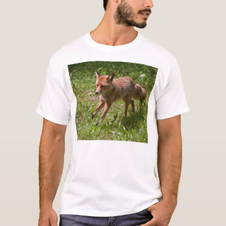 T-shirt Renard