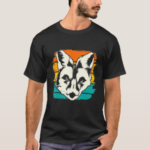 T-shirt Renard animal de la forêt