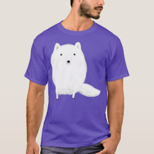 T-shirt Renard arctique